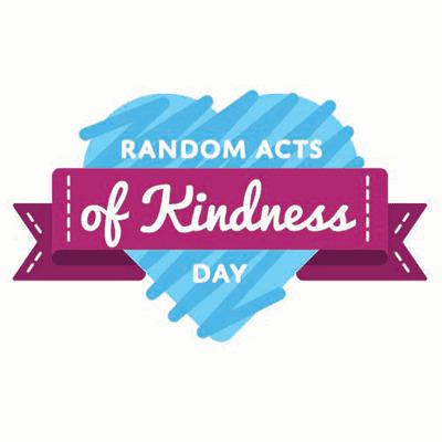 Random acts of kindness