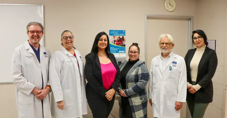 Annenberg School of Nursing Staff