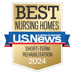 Los Angeles Jewish Health Award Best Nursing Home Short Term Rehabilitation Care