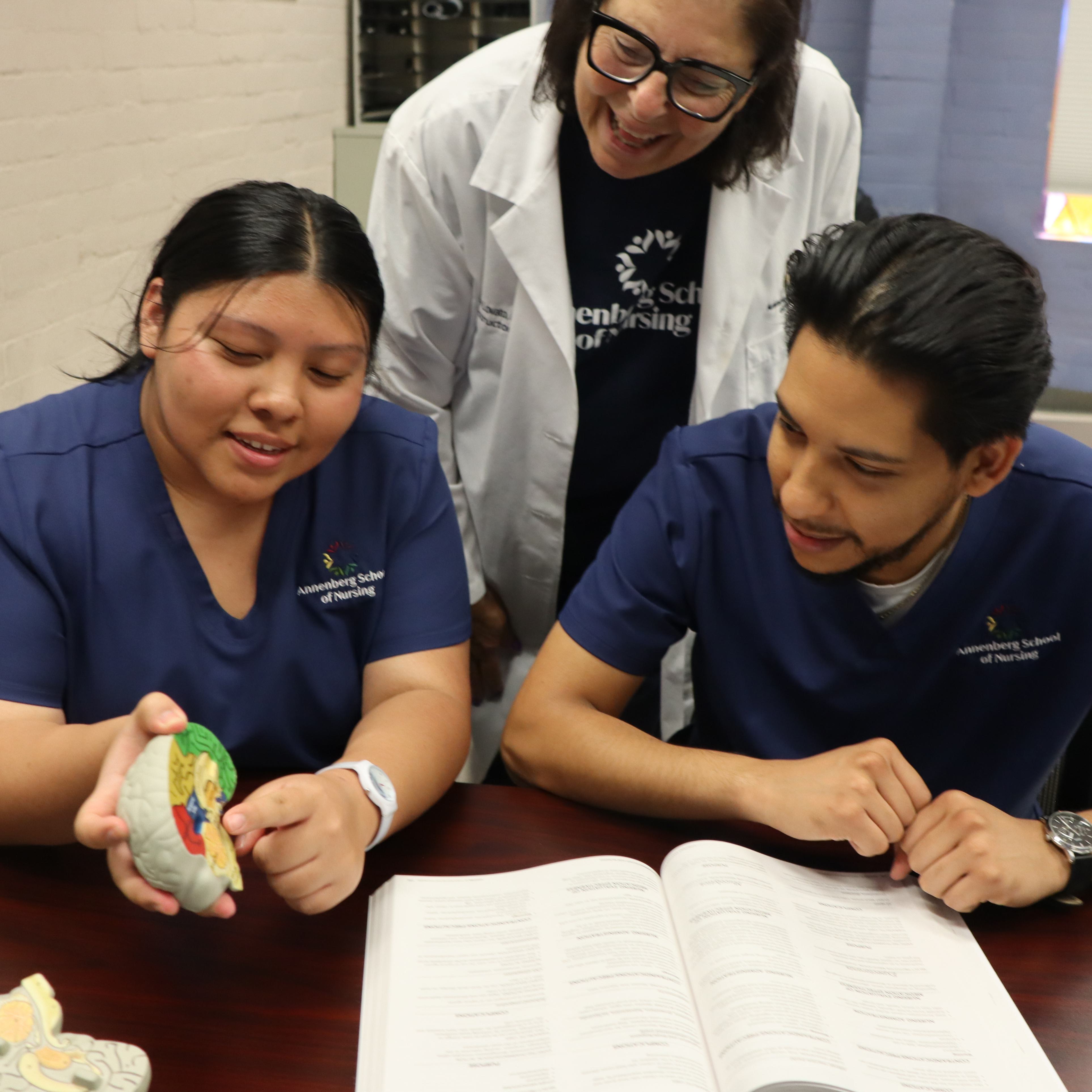 Rn Asn Annenberg School of Nursing | Accreditation and Approvals