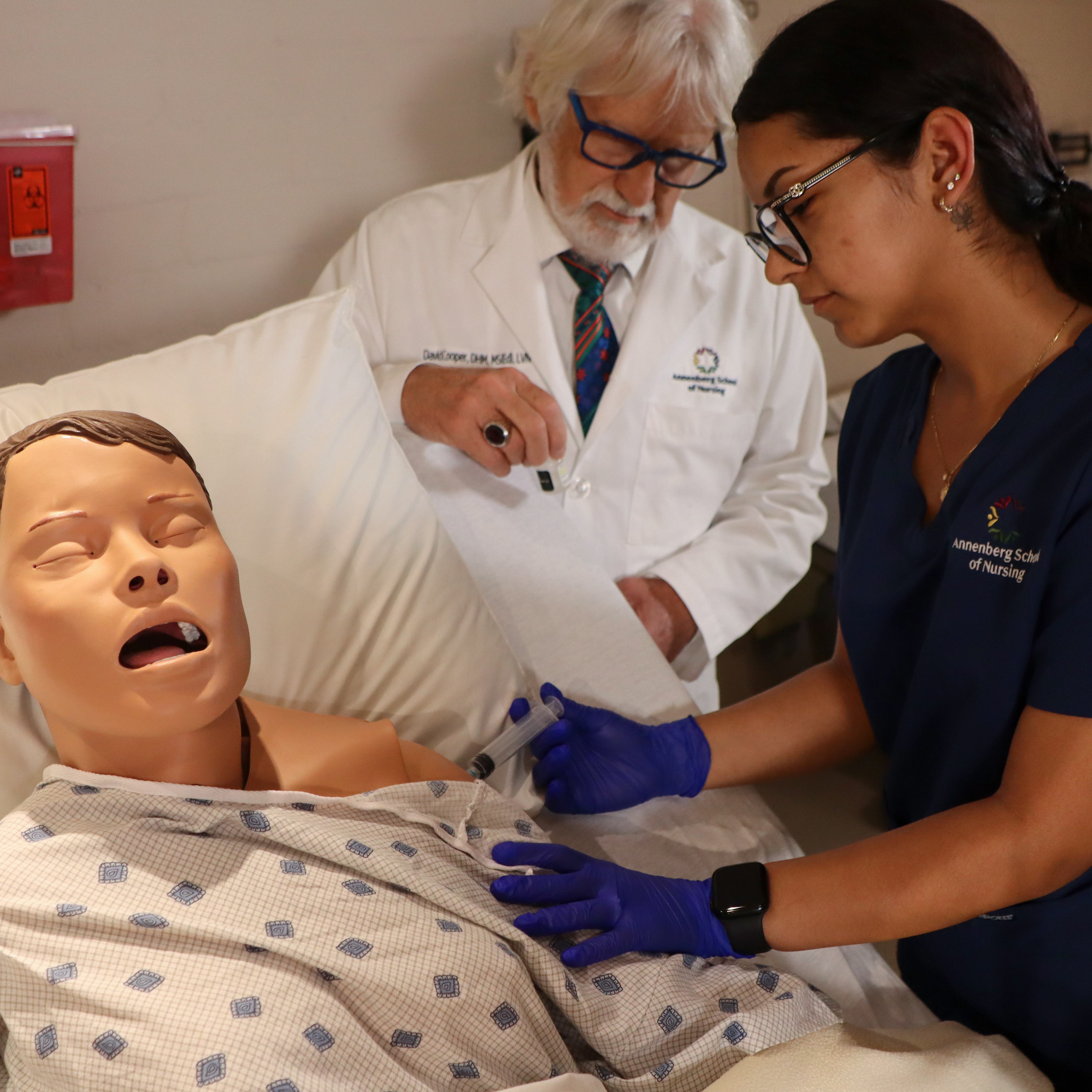 Rn Asn Annenberg School of Nursing | Accreditation and Approvals