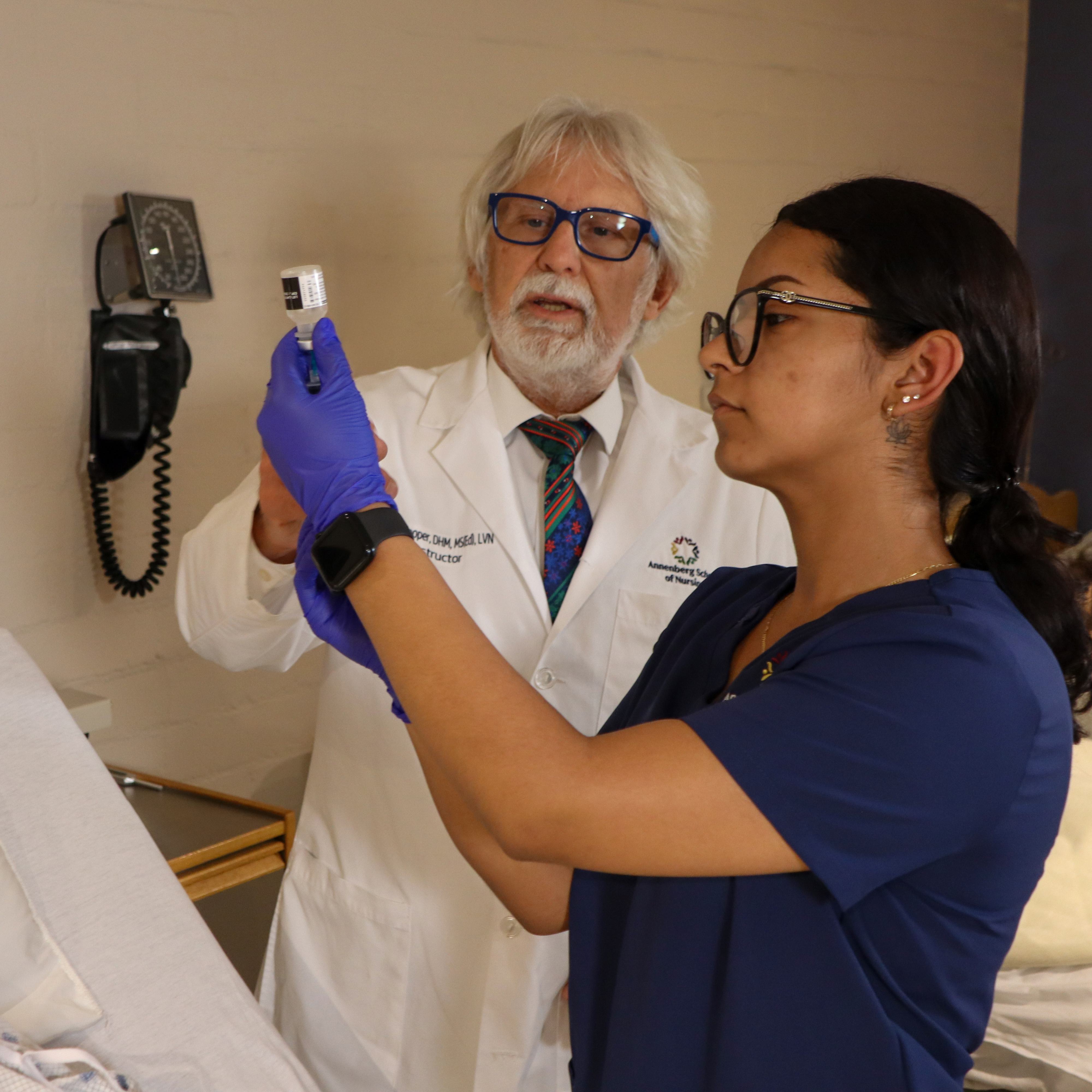 Rn Asn Annenberg School of Nursing | Nurse Assistant Admissions