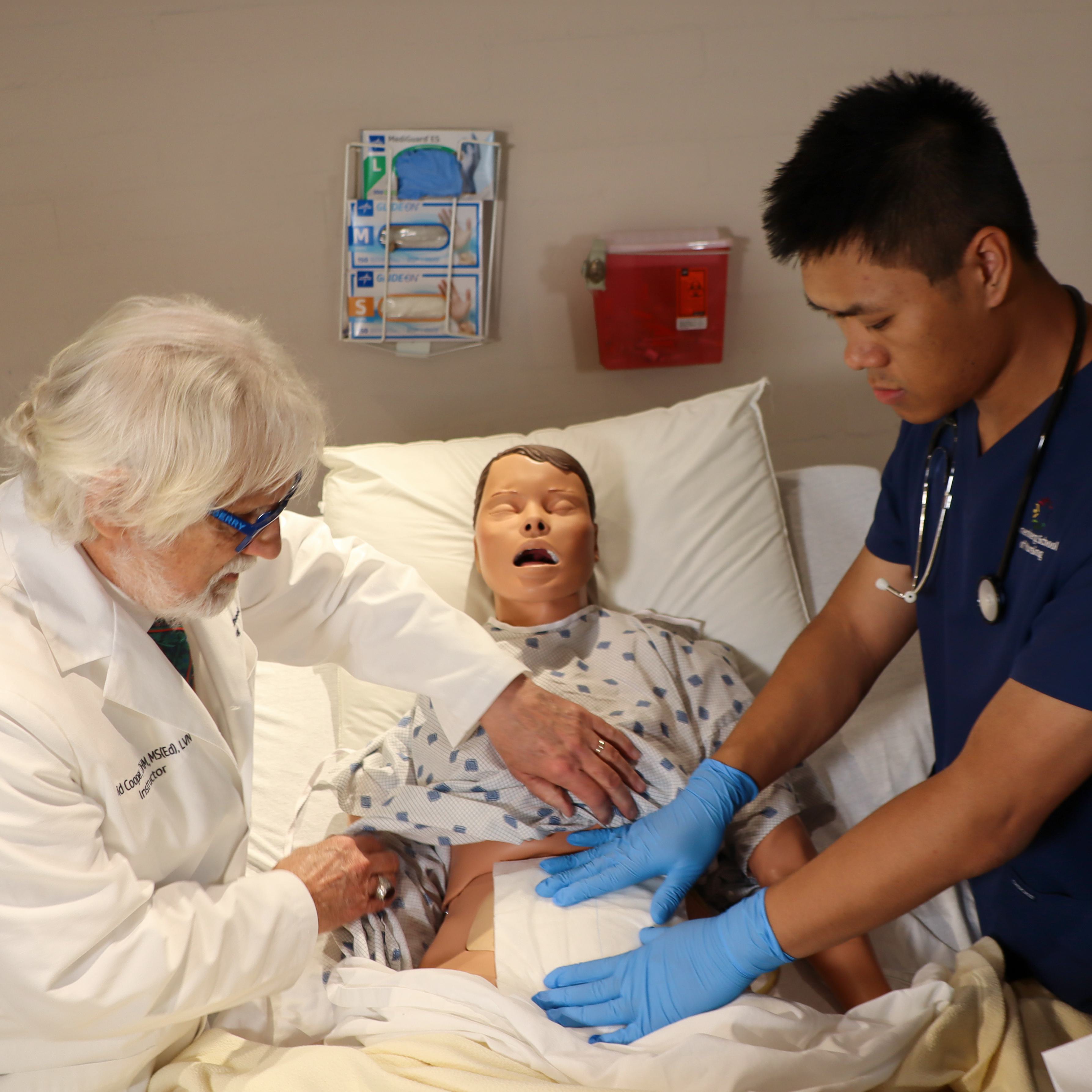 Rn Asn Annenberg School of Nursing | Home