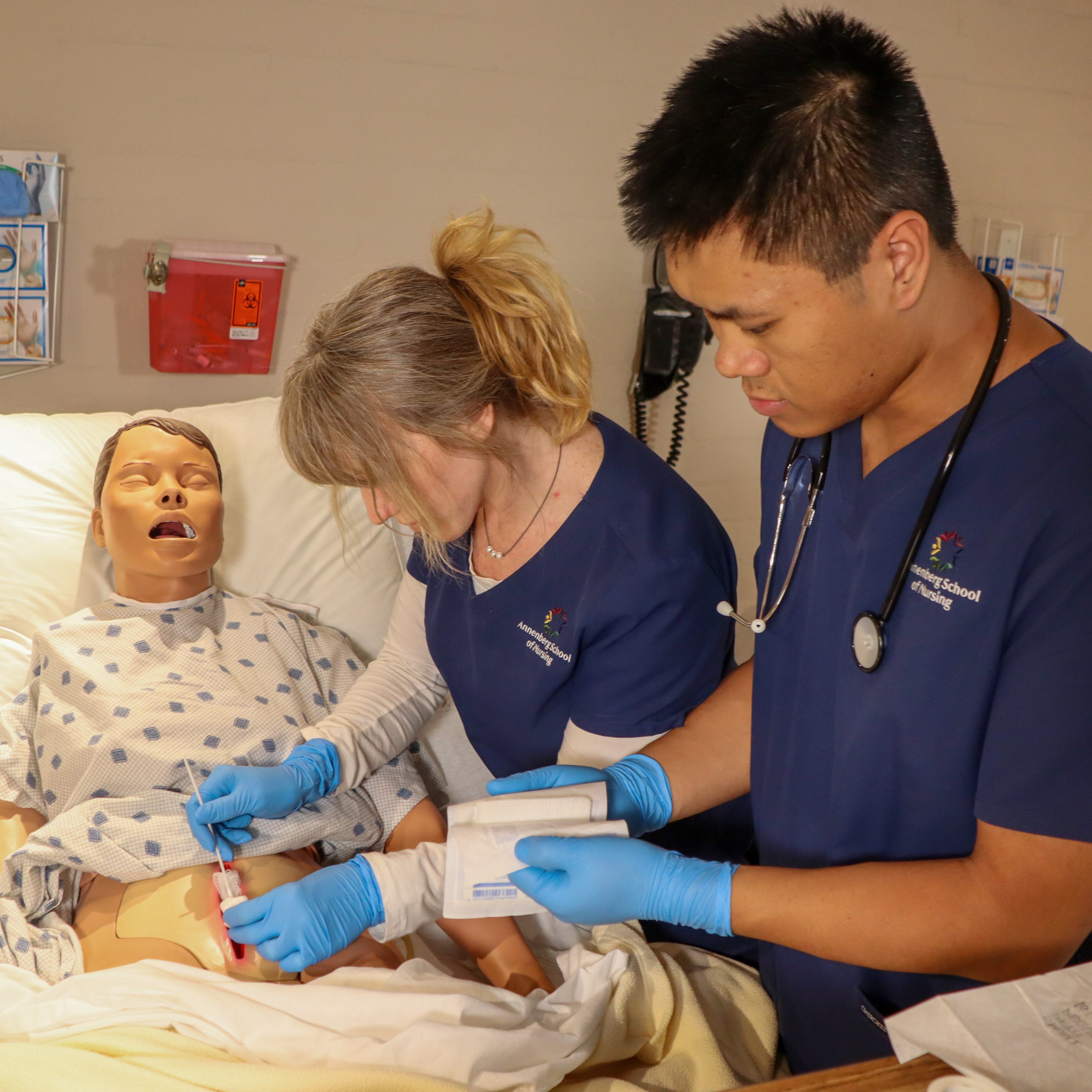 Rn Asn Annenberg School of Nursing | Vocational Nursing Program